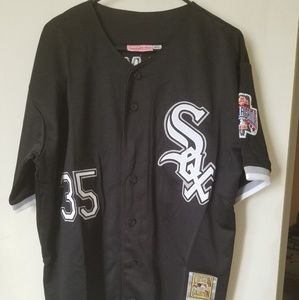 Frank Thomas White Sox Jersey